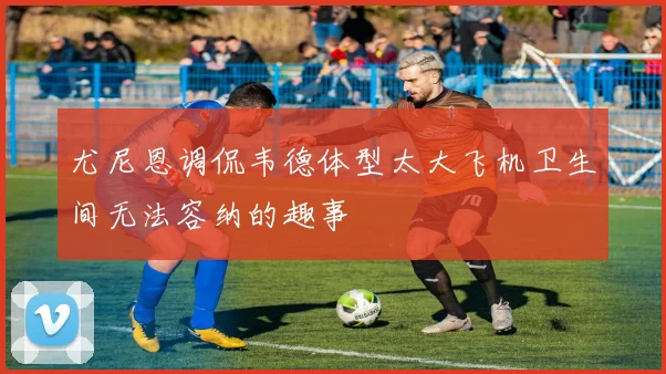 尤尼恩调侃韦德体型太大飞机卫生间无法容纳的趣事
